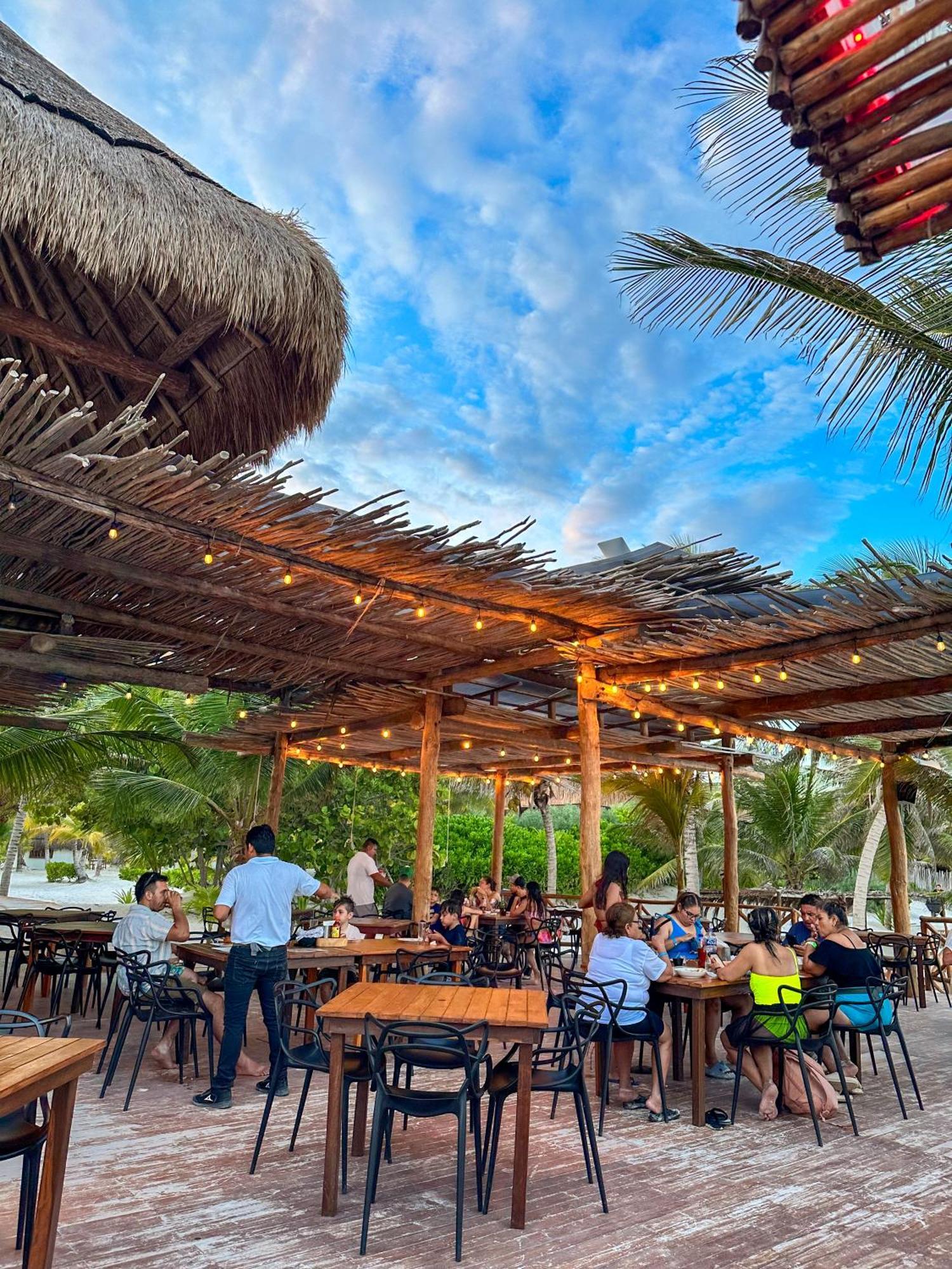 La Diosa Tulum Resort&SPA Exterior foto
